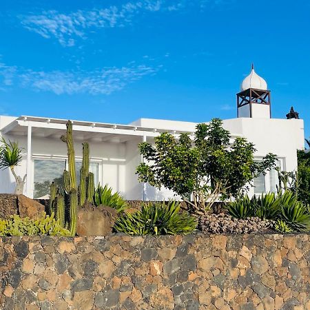Casa Bella Vista Frente Al Mar Y Piscina Natural. Charco del Palo Eksteriør bilde